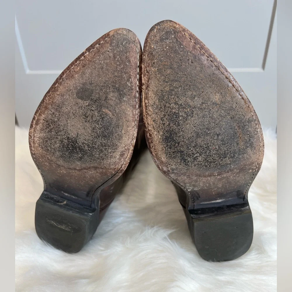 Frye Vintage Billy “Stitch” Pull On Boot - Picture 3 of 6